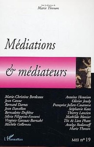 Marie Thonon et Jean Davallon - MEI N° 19 : Médiations & médiateurs.