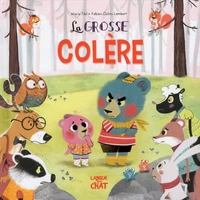 La grosse colère