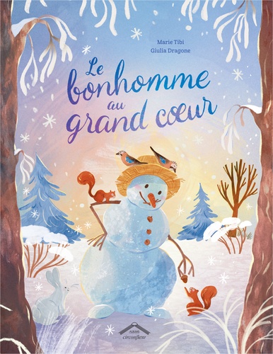 Le  bonhomme au grand coeur
