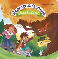 Promenons-nous dans la forêt