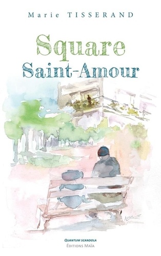 Marie Tisserand - Square Saint-Amour.