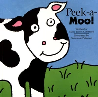 Peek-a-Moo!