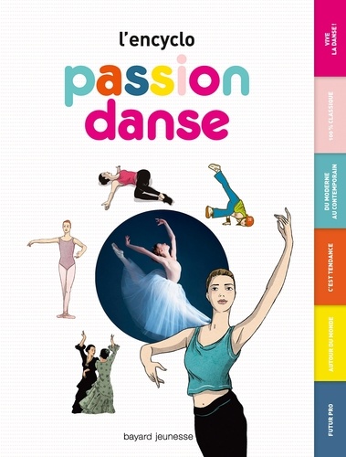 Passion danse - L'encyclo