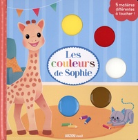 Mon coffret Sophie la girafe - Mes histoires de de Marie