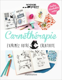 Marie Vendittelli - Carnethérapie - Exprimez votre créativité.