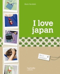 Marie Vendittelli - I love Japan.