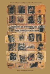 La nomination des événements dans la presse