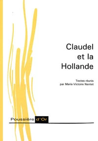 Claudel et la Hollande