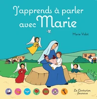 J´apprends à parler avec Marie