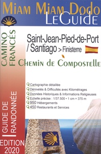 Camino francés de Saint-Jean-Pied-de-Port à Santiago + le chemin vers Finisterre.pdf