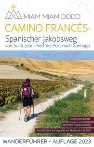 Marie-Virginie Cambriels - Camino frances - Spanischer Jakobsweg.