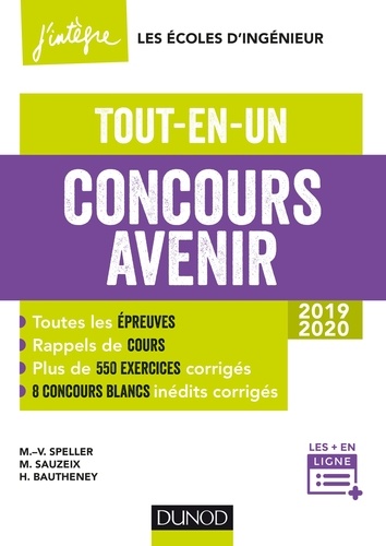 Concours avenir  Edition 2019-2020