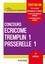 Concours Ecricome Tremplin 1 Passerelle 1. Tout-en-un 4e édition