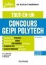 Marie-Virginie Speller et David Bentouza - Concours Geipi Polytech - 4e éd. - Tout-en-un.