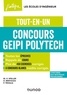Marie-Virginie Speller et David Bentouza - Concours Geipi Polytech - Tout-en-un.