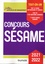 Concours Sésame. Tout-en-un  Edition 2021-2022