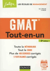 GMAT Tout-en-un