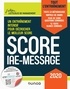 Marie-Virginie Speller et Sophie Gallix - Score IAE-Message - Tout l'entraînement.