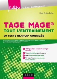 TAGE MAGE® - Tout l'entraînement