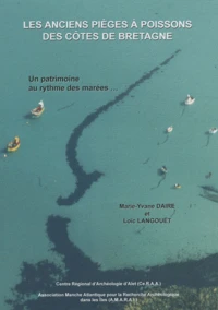 Les anciens pièges à poissons des côtes de Bretagne