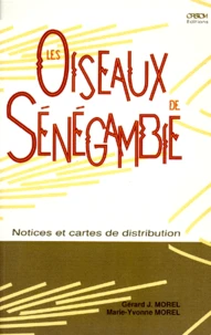 Les oiseaux de Sénégambie
