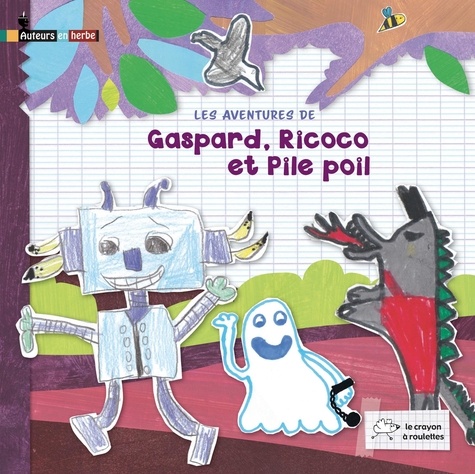 Les aventures de Gaspard, Ricoco et Pile poil