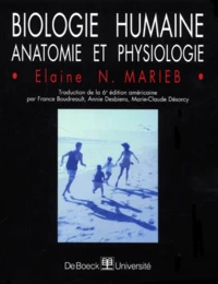Biologie Humaine. Anatomie Et Physiologie