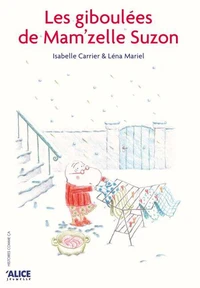 Les giboulées de Mam'zelle Suzon