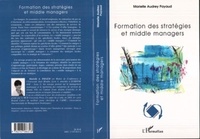 Marielle Audrey Payaud - Formation des stratégies et middle managers.