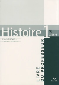 Histoire 1e L-ES-S