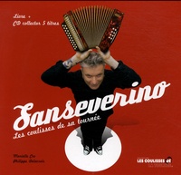 Marielle Cro - Sanseverino. 1 CD audio
