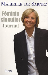 Marielle de Sarnez - Féminin singulier - Journal.