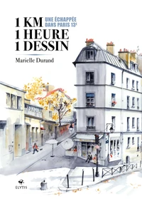 1 km, 1 heure, 1 dessin