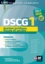 DSCG 1 Gestion juridique fiscale et sociale manuel 10e édition Millésime 2017-2018
