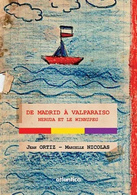 De Madrid à Valparaiso