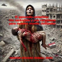 El genocidio palestino:  ¡Un escándalo y una vergüenza para nuestro mundo civilizado!