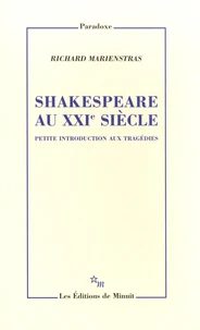 Shakespeare au XXIe siècle