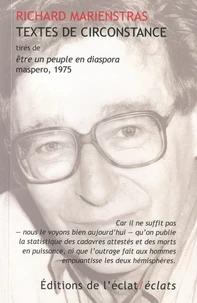 Textes de circonstance