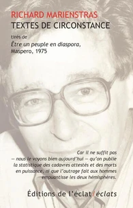 Textes de circonstance