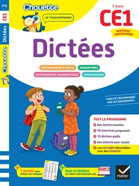 Dictées CE1