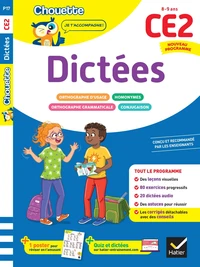 Dictées CE2