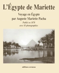 Voyage dans la Haute-Egypte