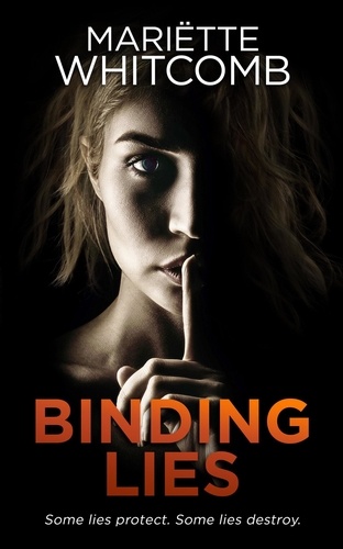  Mariëtte Whitcomb - Binding Lies - Finley Series, #3.