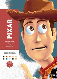 Pixar, 100 dessins à révéler