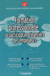 Formation professionnelle : la participation financière des employeurs