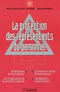 La Protection Des Representants Du Personnel