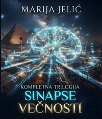 Kompletna trilogija Sinapse večnosti