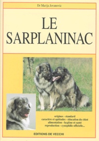 Marija Jovanovic - Le Sarplaninac.