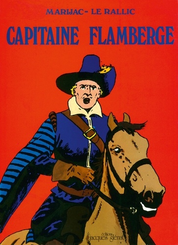 Capitaine Flamberge. Patrimoine Glénat 8