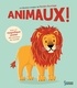 Marijke Buurlage - Animaux ! - Le fabuleux imagier. Avec un magnifique poster des animaux du monde.